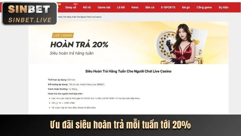 Khuyến mãi chào mừng 888ti